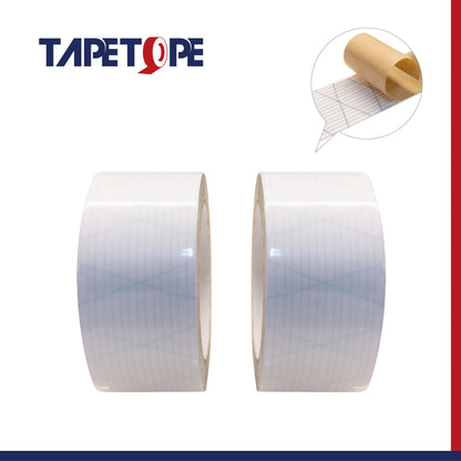 Vapor Barrier Seam Tape-White