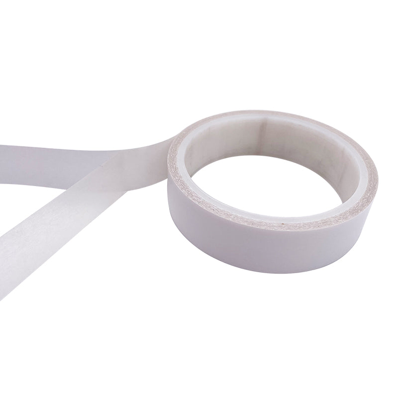 Double sided tissue tape