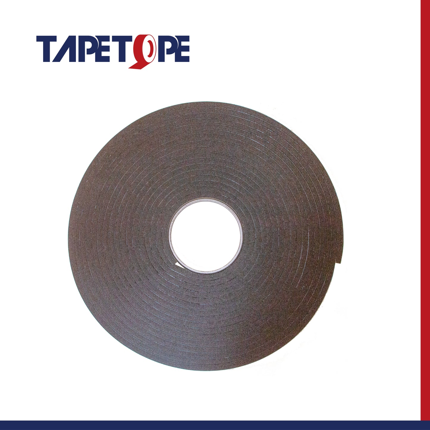 PVC Foam Glazing Spacer Tape