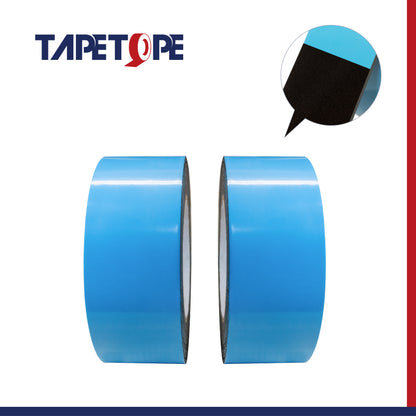 Double sided PE foam tape