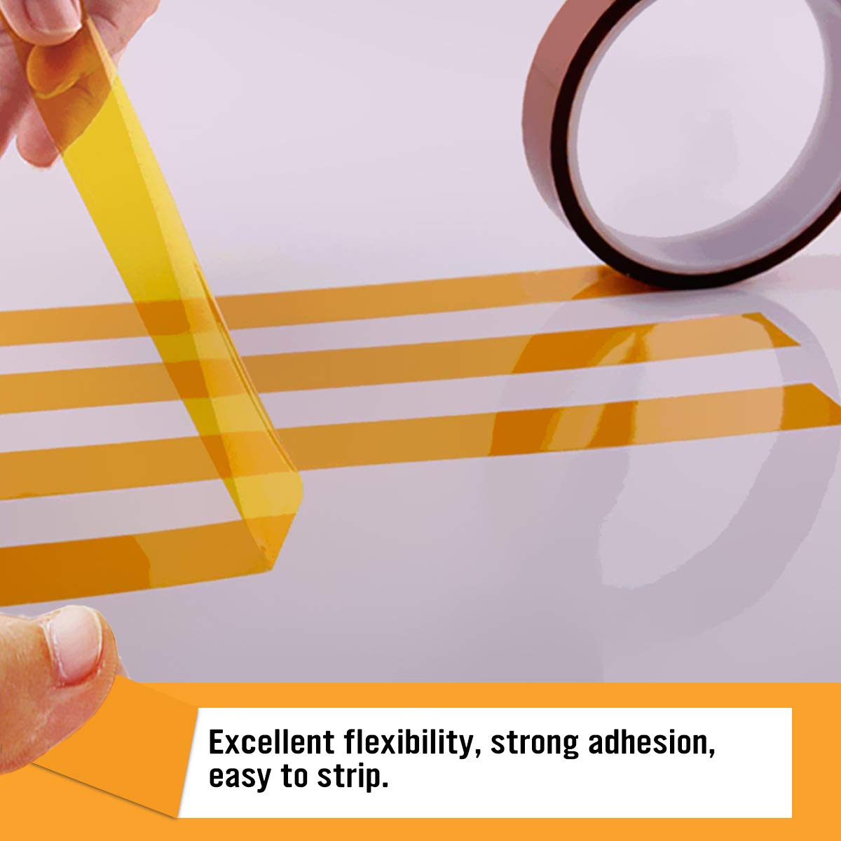 Kapton tape thickness 0.055mm