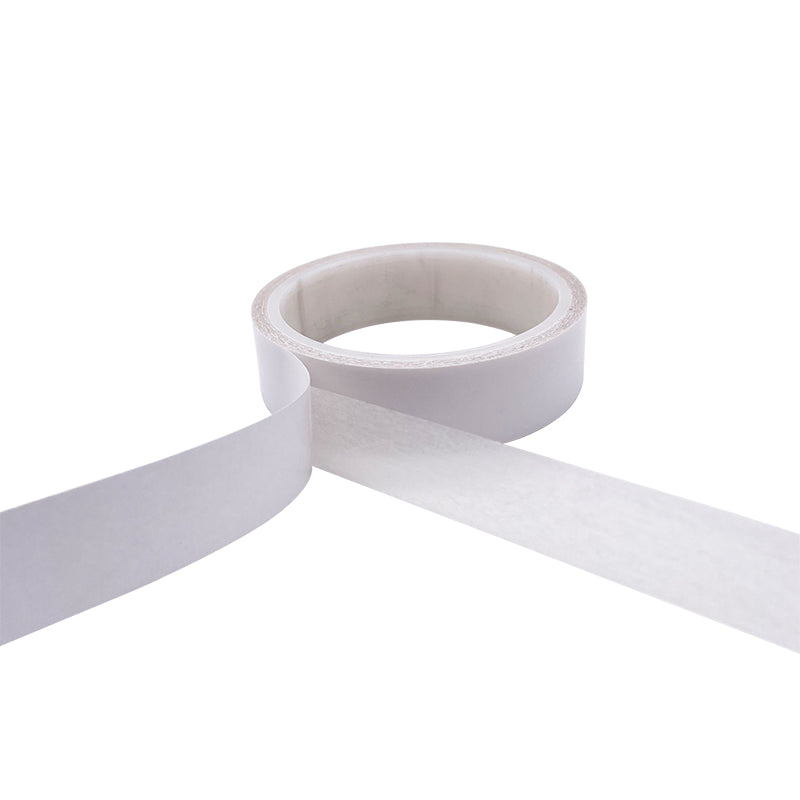 Double sided tissue tape