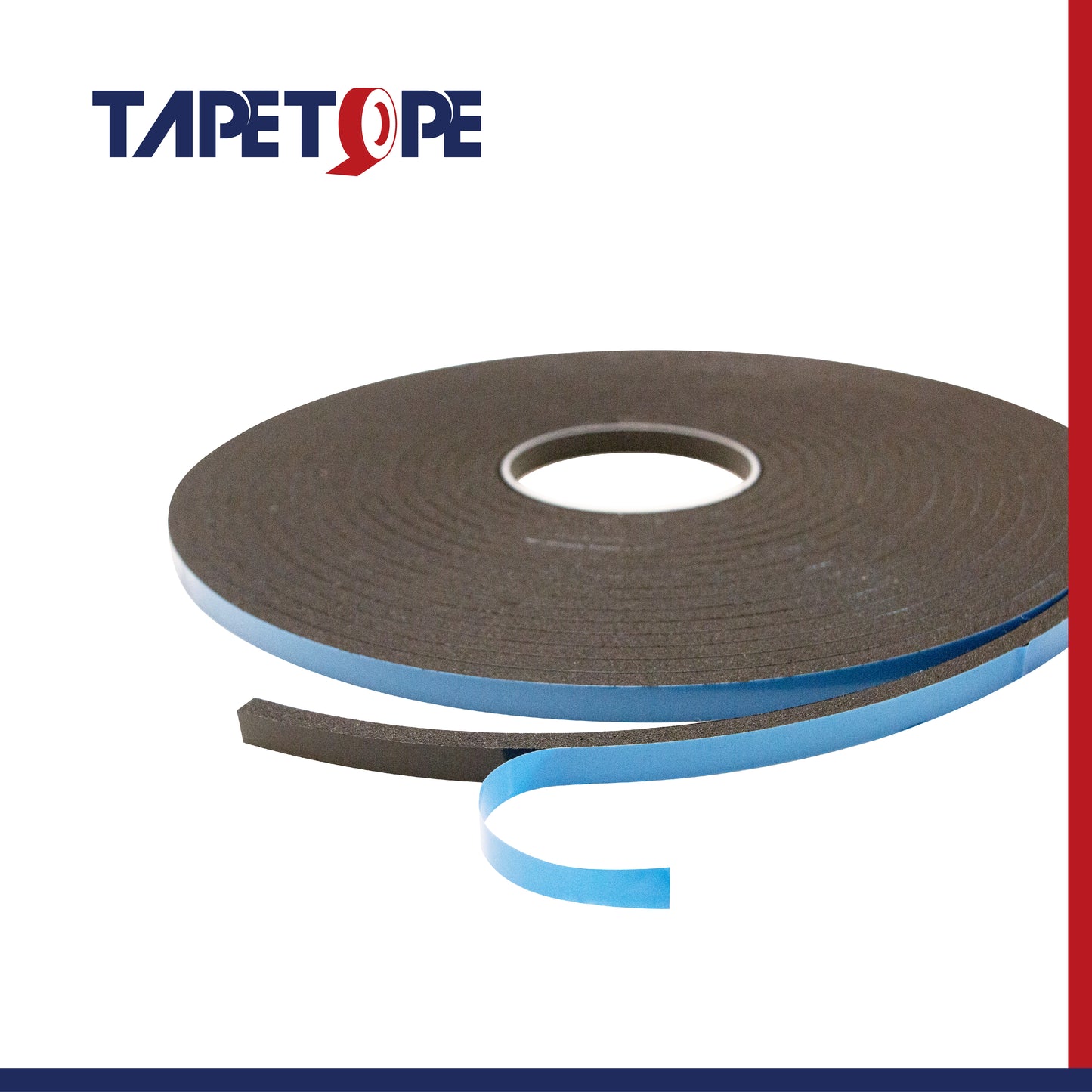 PVC Foam Glazing Spacer Tape
