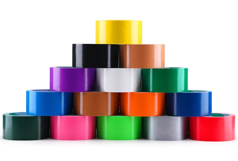 Silver Duct Tape