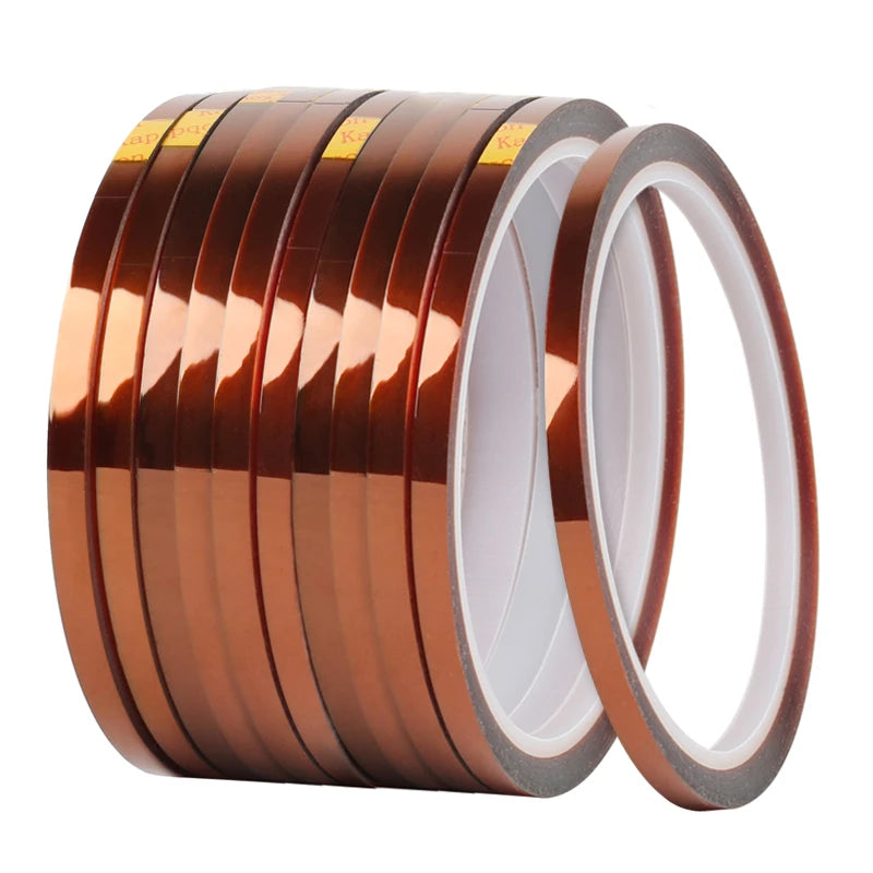 Kapton tape thickness 0.055mm