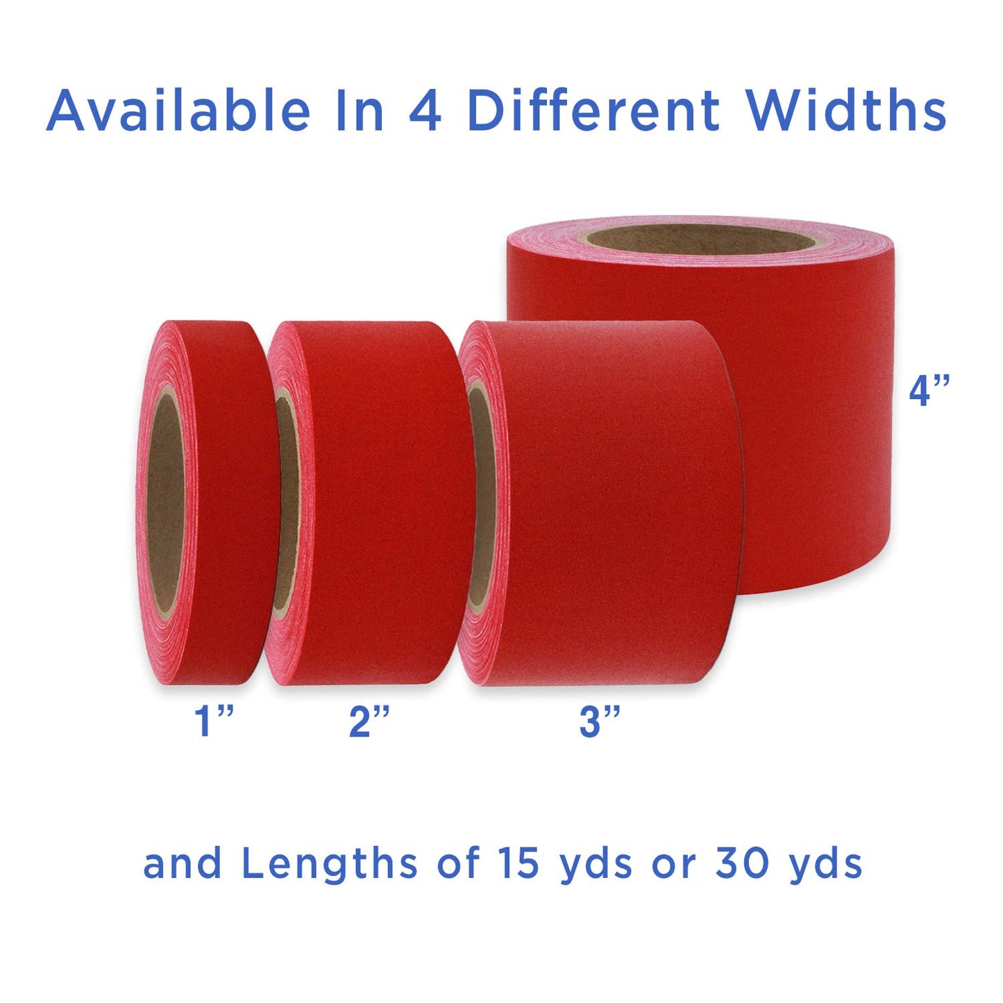 Multi Purpose Professional Grade Matte Gaffer Tape