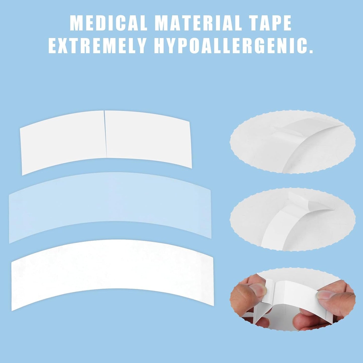Double Sided Wig Adhesive Tape