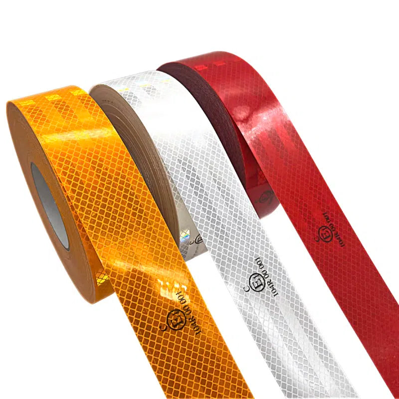 ECE-104R Micro Prismatic Reflective Tape