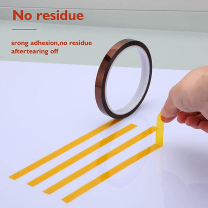 Kapton tape thickness 0.055mm
