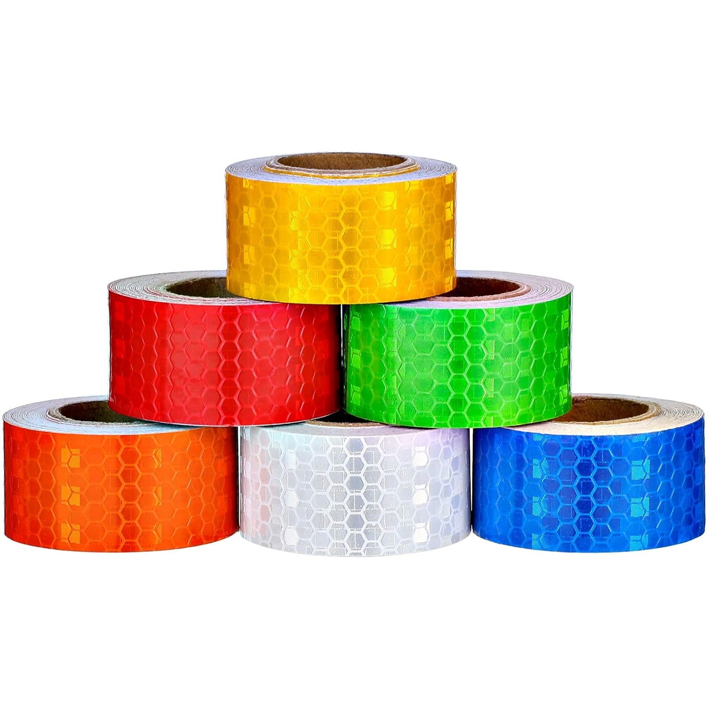 Balance Bike Warning Honeycomb Reflective Tape