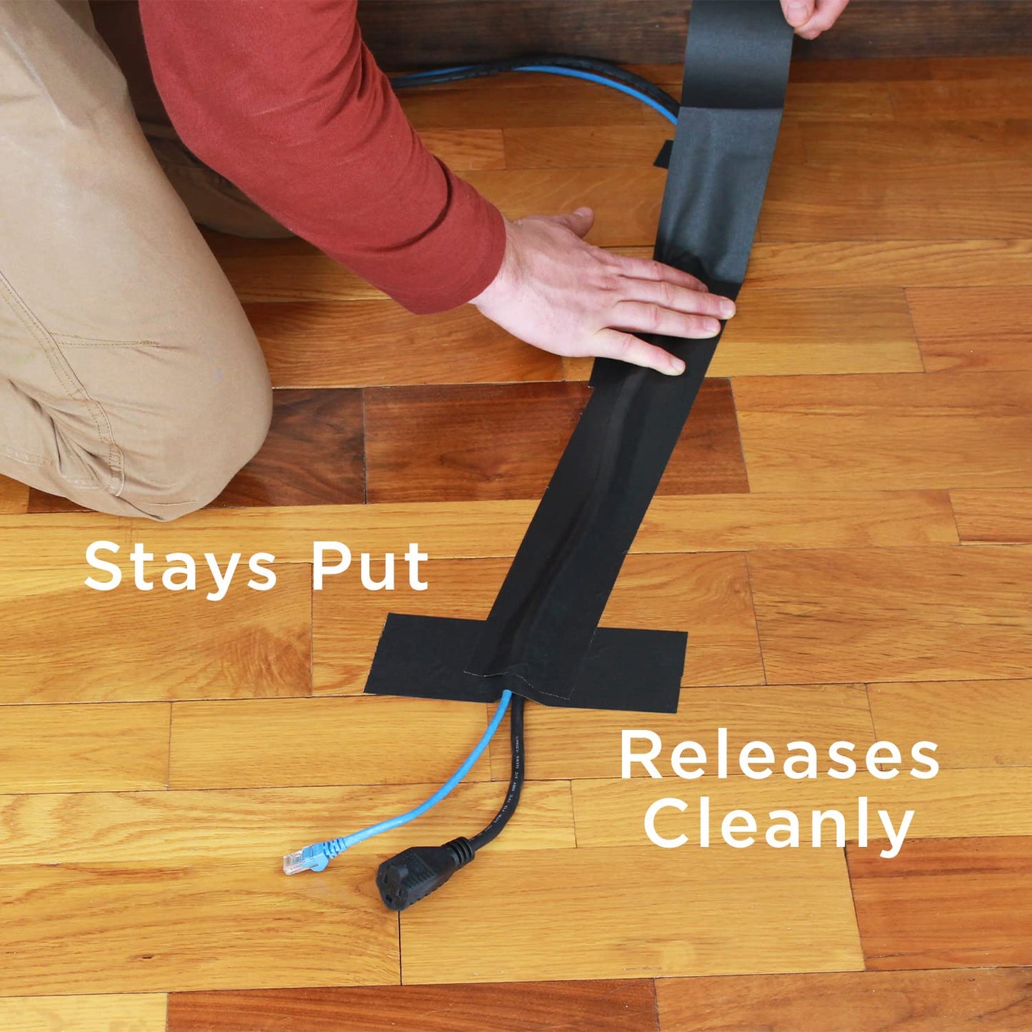 Multi Purpose Professional Grade Matte Gaffer Tape