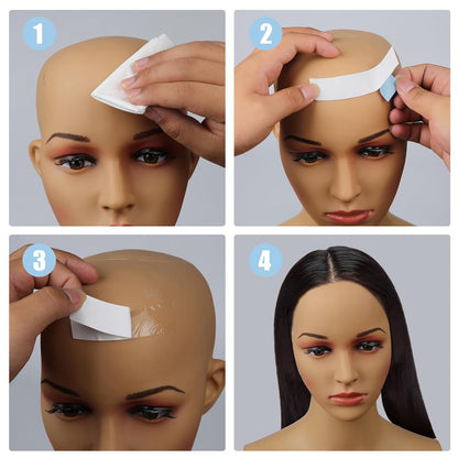 Double Sided Wig Adhesive Tape