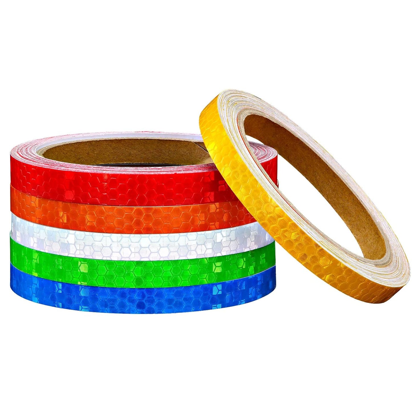 Balance Bike Warning Honeycomb Reflective Tape