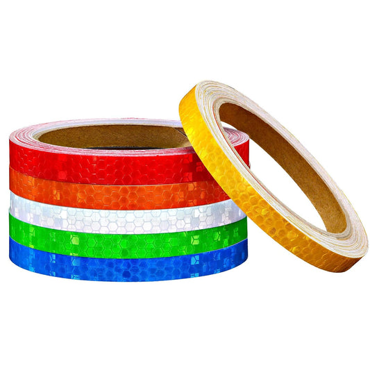 Balance Bike Warning Honeycomb Reflective Tape