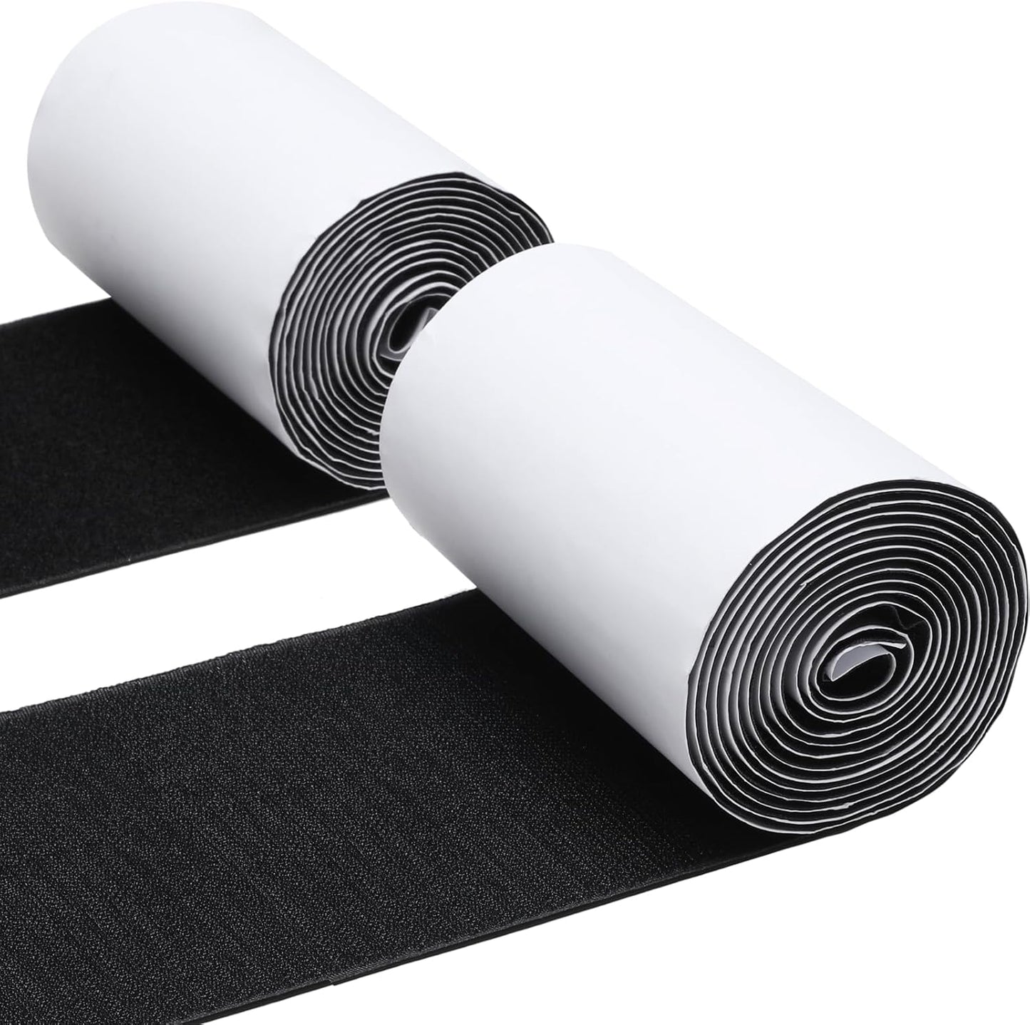 Strong Sticky Back Heavy Duty Hook and Loop Tape with Adhesive
