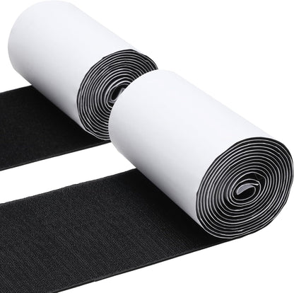 Strong Sticky Back Heavy Duty Hook and Loop Tape with Adhesive