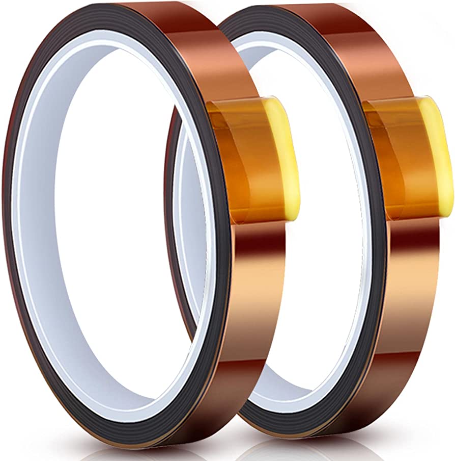 Kapton tape thickness 0.055mm
