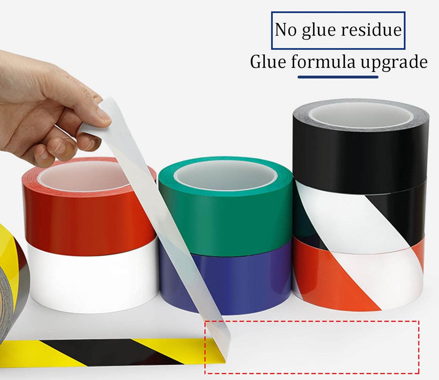 PVC Warning Tape