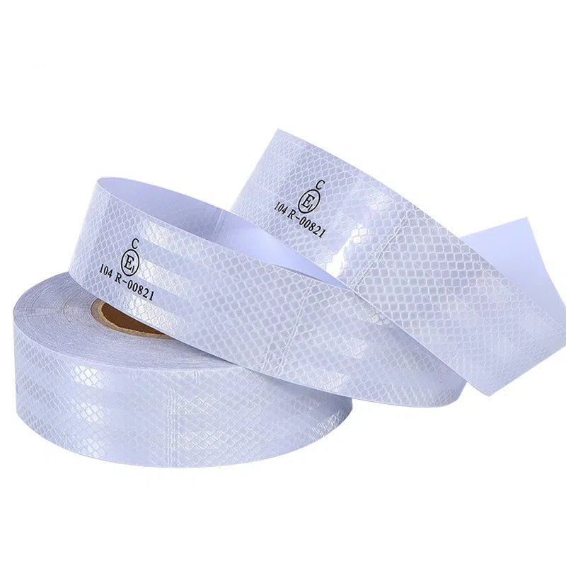 ECE-104R Micro Prismatic Reflective Tape