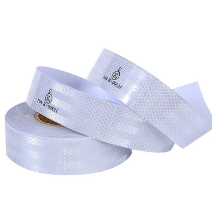 ECE-104R Micro Prismatic Reflective Tape
