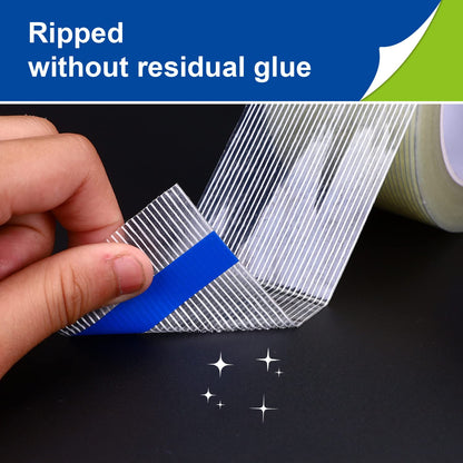 Hot melt Filament tape