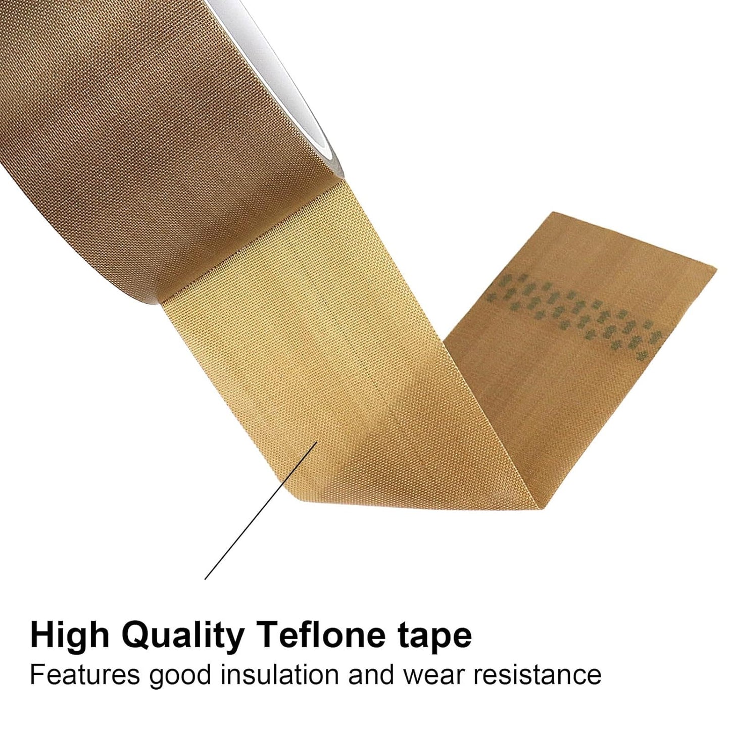 Teflon Silicone tape