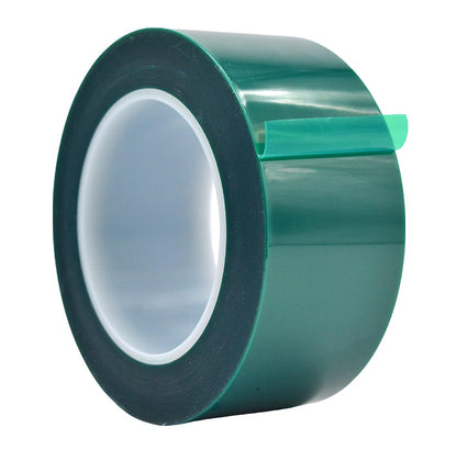 Polyester PET Silicone Tape