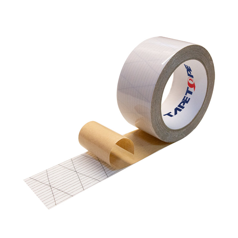 Vapor Barrier Seam Tape-White