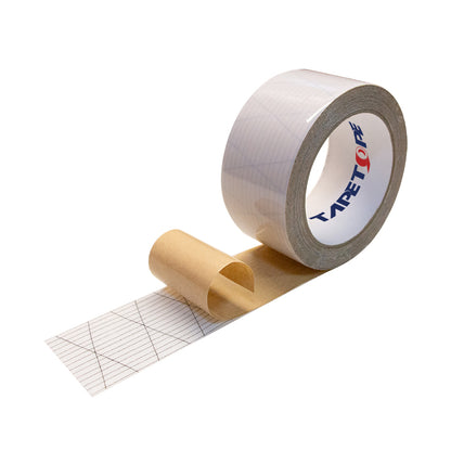 Vapor Barrier Seam Tape-White