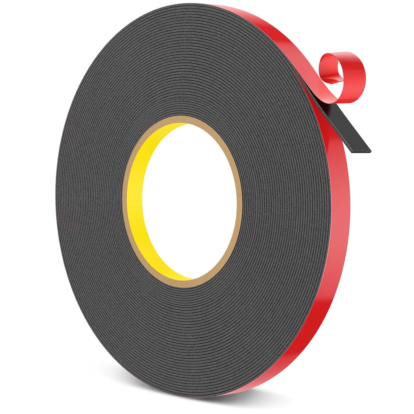 Acrylic foam tape-White color