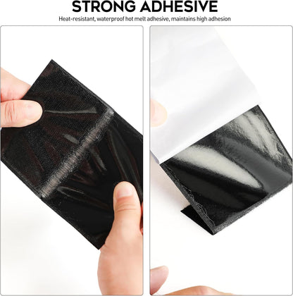 Strong Sticky Back Heavy Duty Hook and Loop Tape with Adhesive