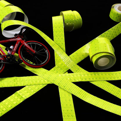 Balance Bike Warning Honeycomb Reflective Tape