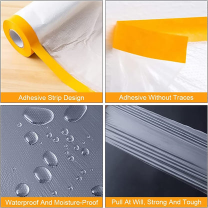 Masking Film for Painting