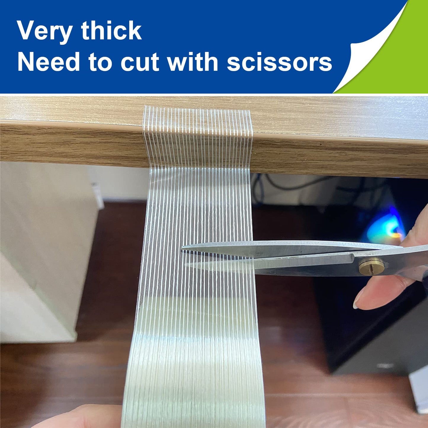 Hot melt Filament tape