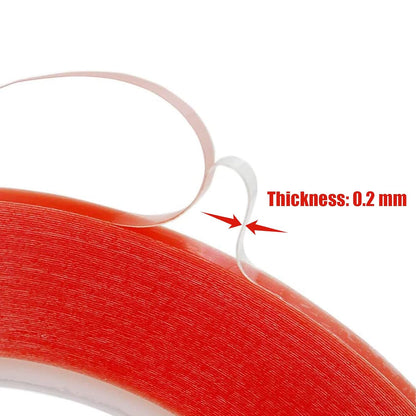 Double Sided PET Tape