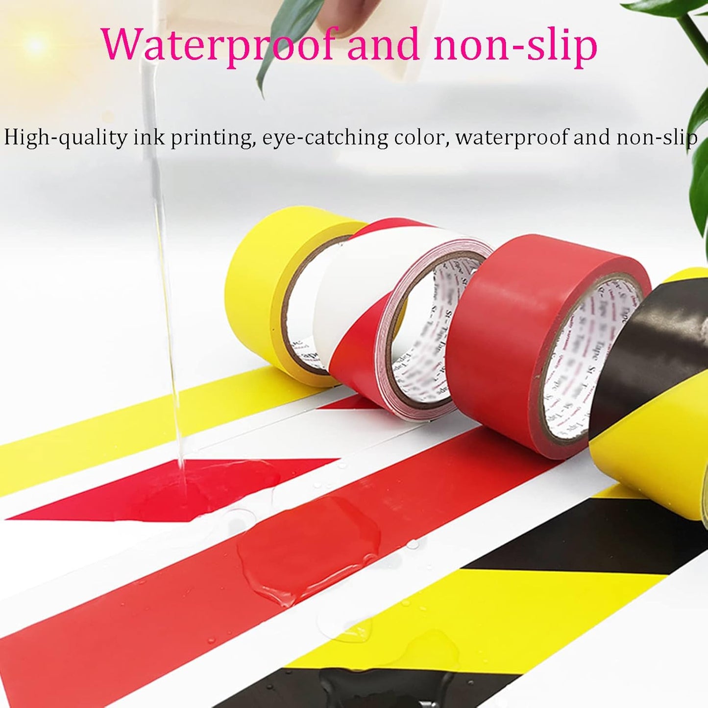 PVC Warning Tape