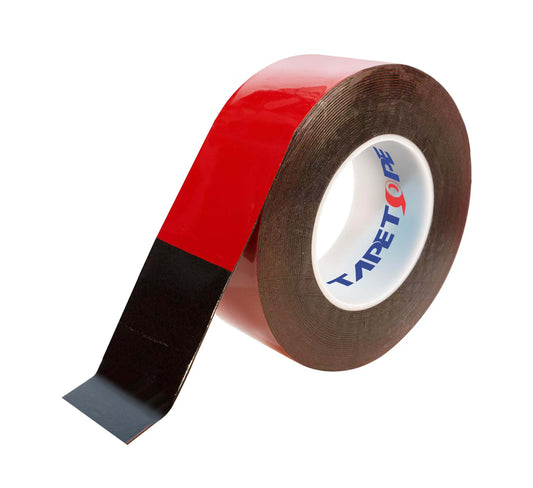 Acrylic Foam Tape-Black color