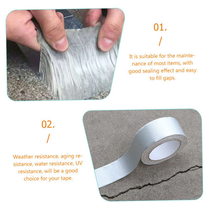 Heavy Duty Aluminum butyl tape