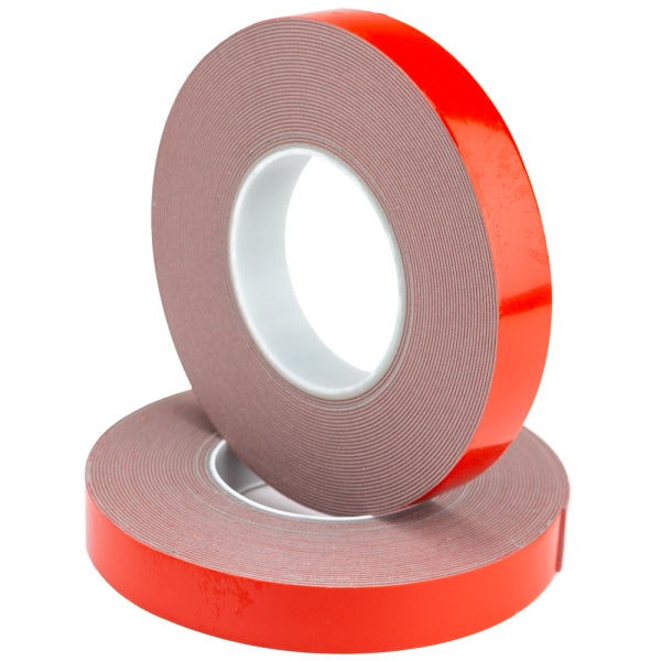 Acrylic foam tape-White color