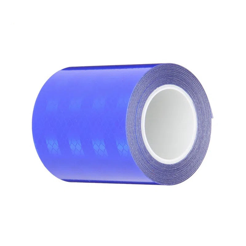 Safety Warning Micro Prismatic Reflective Tape