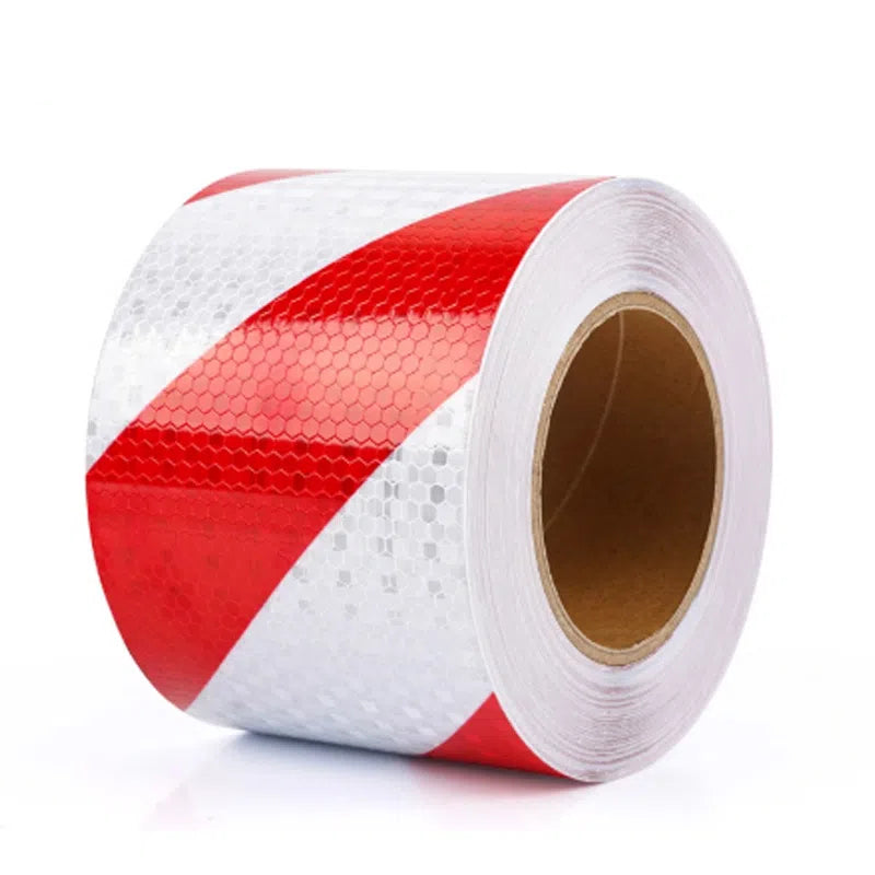 Electric Bike Honeycomb Reflective Tape