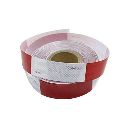 Safety Warning Micro Prismatic Reflective Tape
