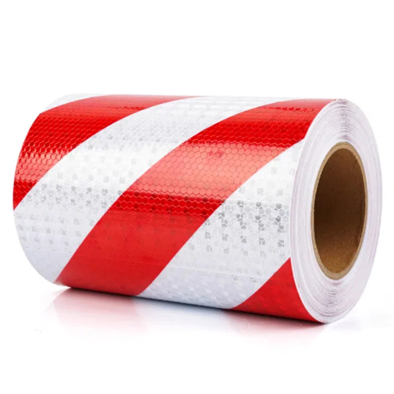 Electric Bike Honeycomb Reflective Tape