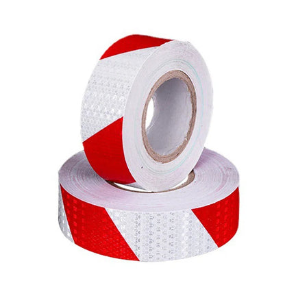 Electric Bike Honeycomb Reflective Tape