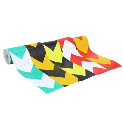 Honeycomb Reflective Tape With Arrow Reflective Film