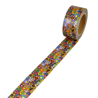 Acrylic adhesive brown kraft paper packaging tape self adhesive kraft paper tape