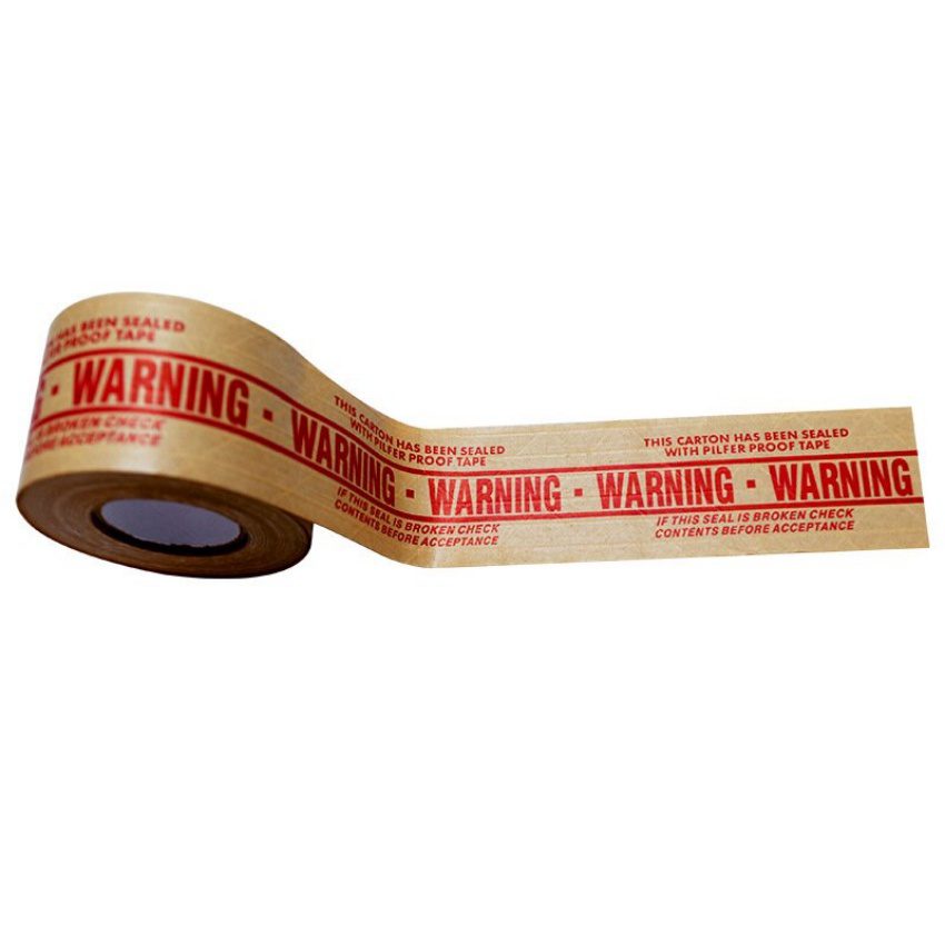 Competitively priced reinforced kraft paper tape